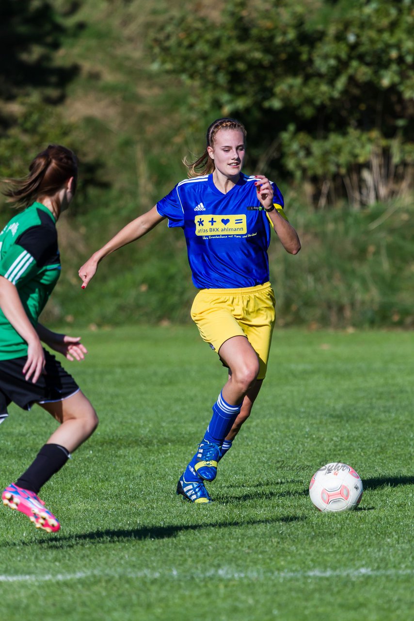 Bild 148 - Frauen TSV Gnutz - TuS Heidmhlen : Ergebnis: 2:2